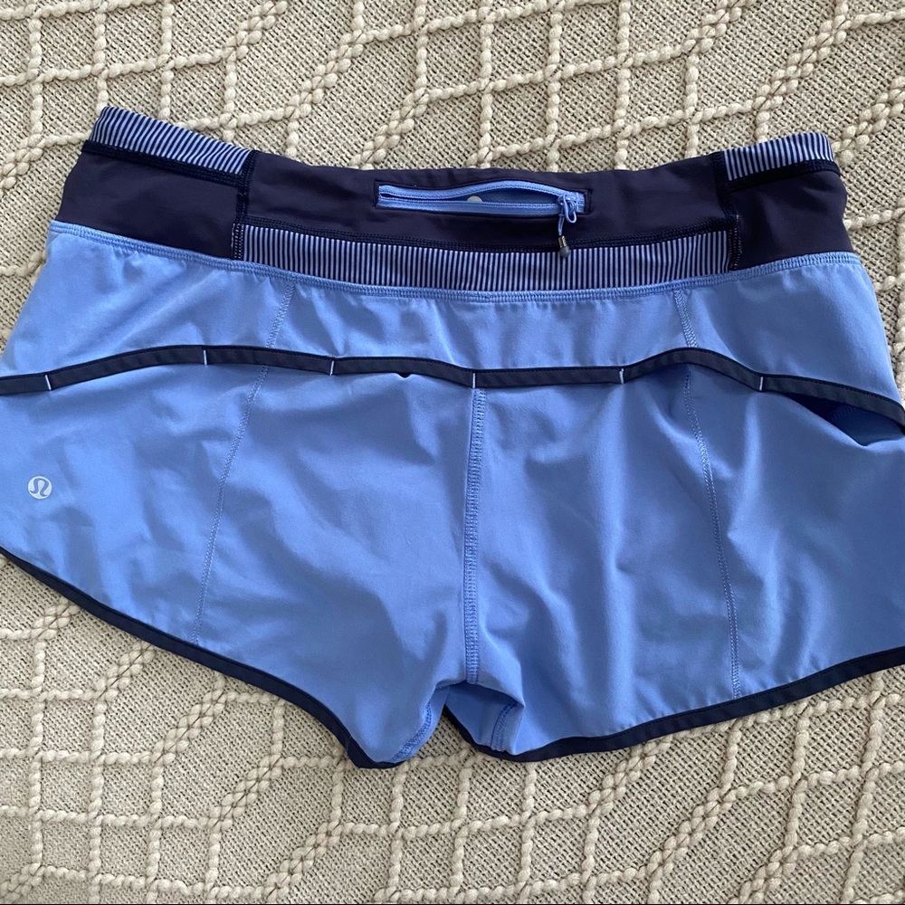 Speed Up Short